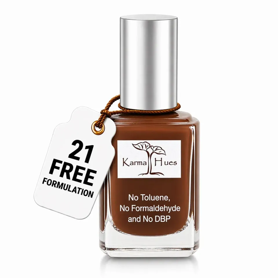 Karma Organic Melt in Your Mouth smalto vegano