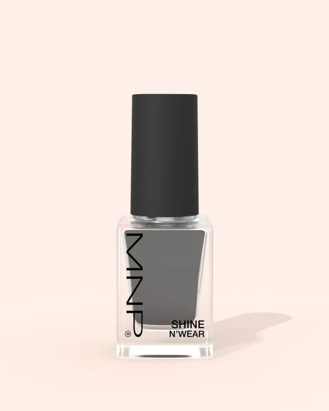 Mesauda Shine N'Wear 228 Brooklyn Smalto Classico 10ml Grigio
