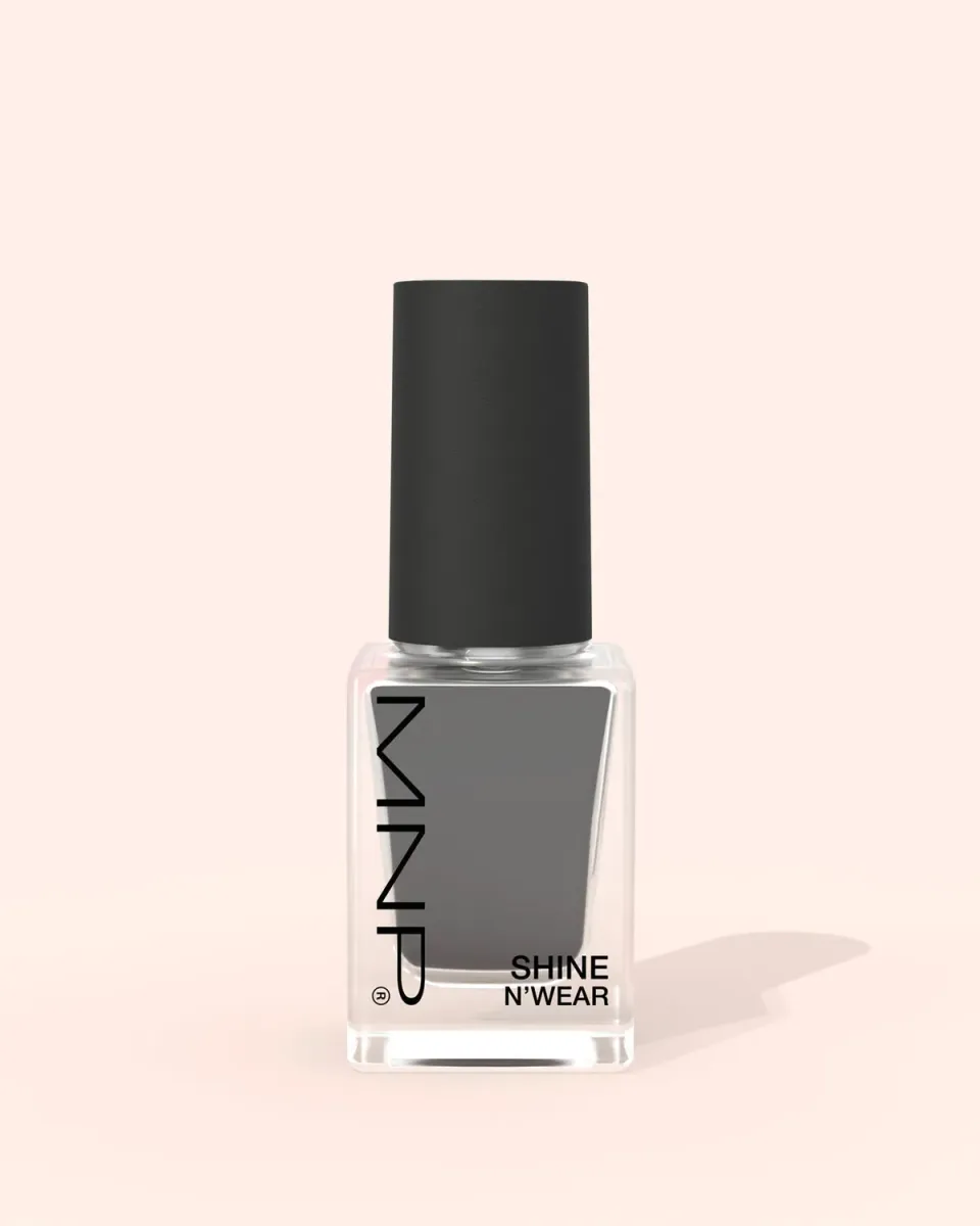 Mesauda Shine N'Wear 228 Brooklyn Smalto Classico 10ml Grigio