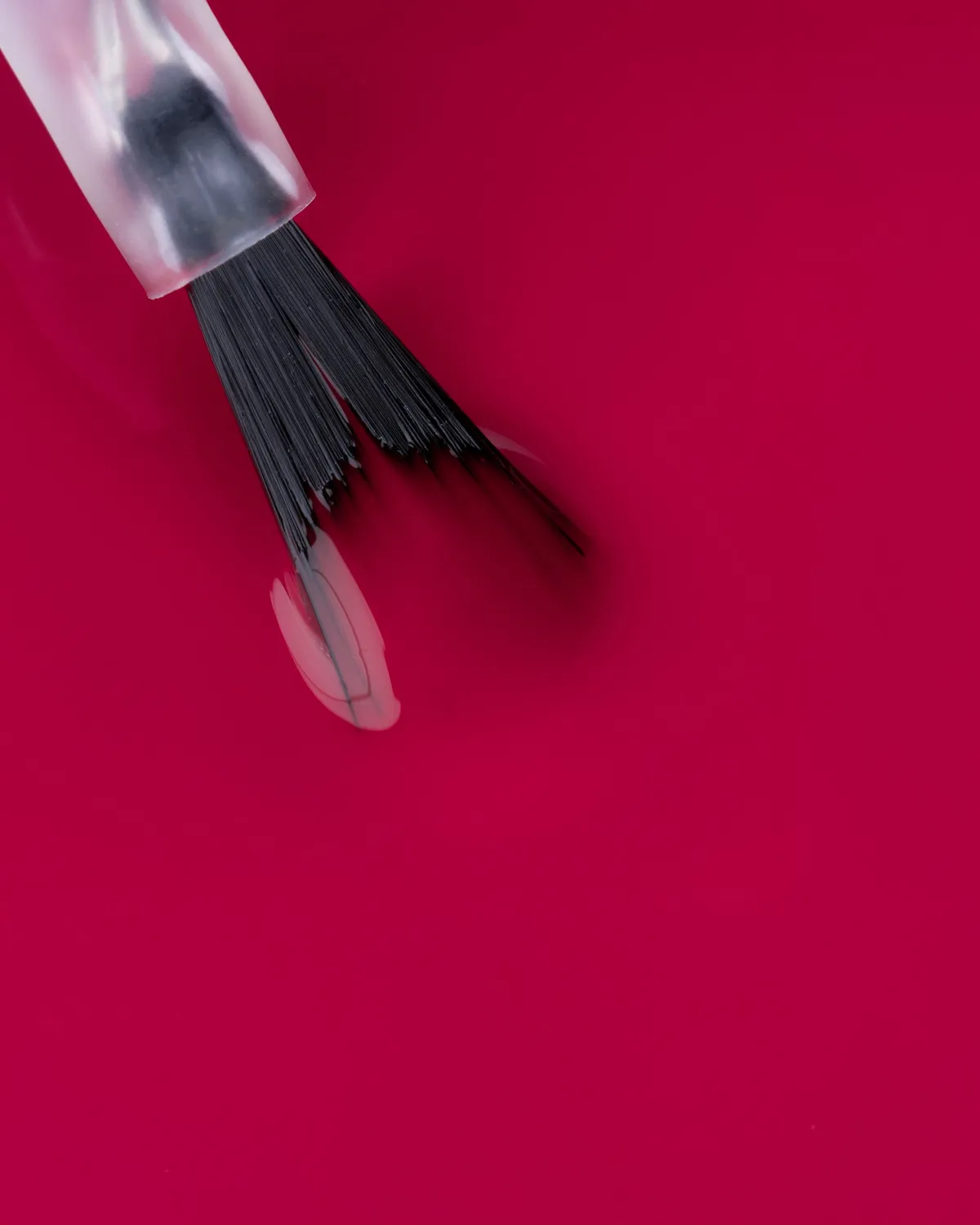 Mesauda Gelegant 605 Divine smalto semipermanente 8 ml rosso melograno