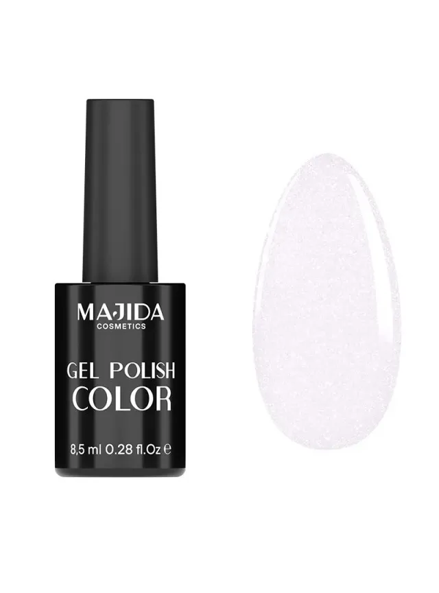 Majida Cosmetics Gel Polish Cassiopea smalto semipermanente 8,5 ml coprente
