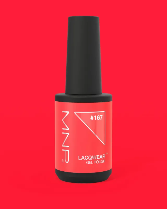 Mesauda Lacqwear 167 CanCan semipermanente 10 ml senza HEMA