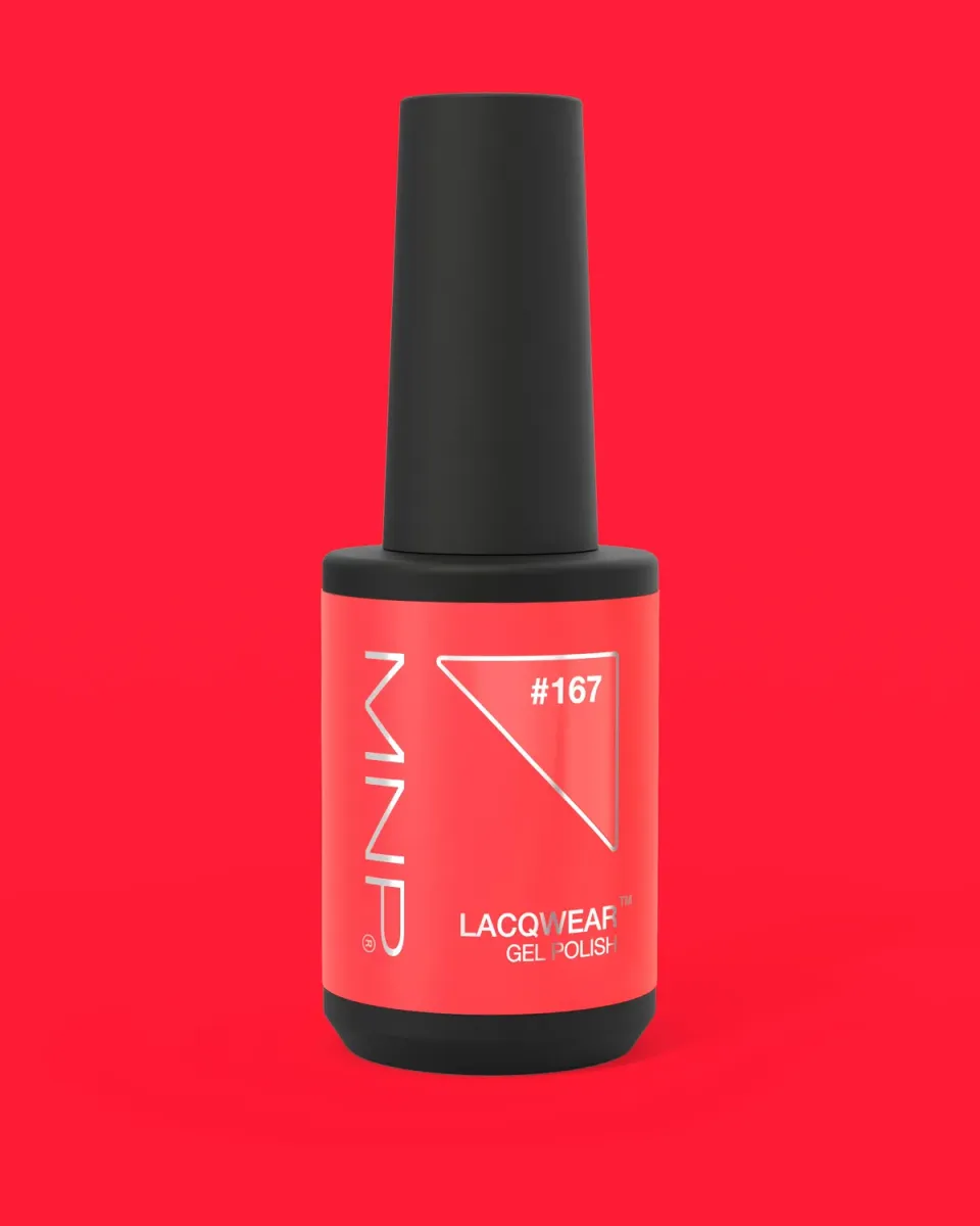Mesauda Lacqwear 167 CanCan semipermanente 10 ml senza HEMA