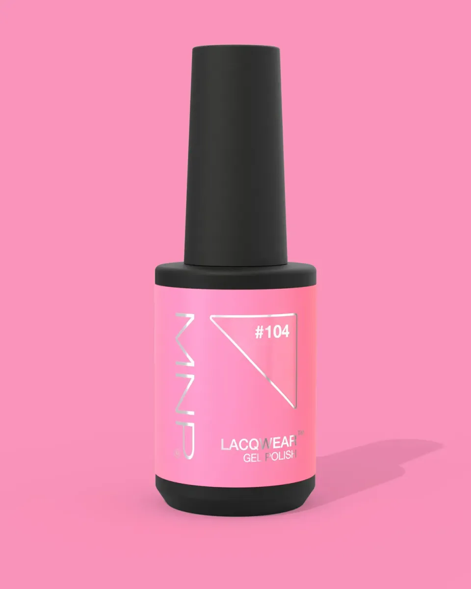 Mesauda Lacqwear 04 Candyman smalto semipermanente 10 ml coprente
