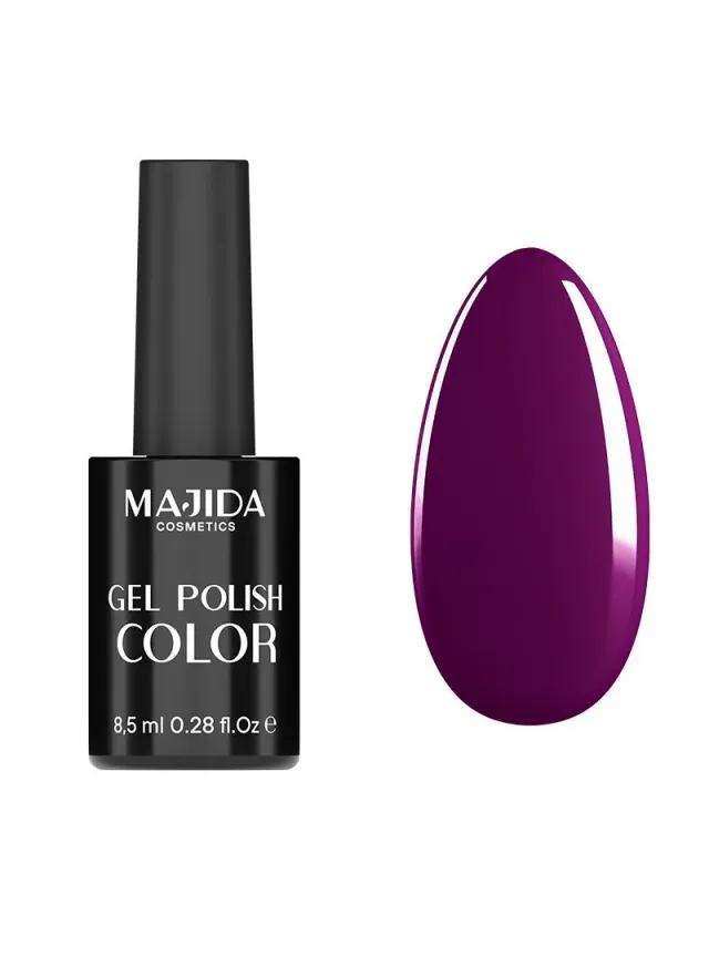 Majida Claire Gel Polish smalto semipermanente 8,5 ml coprente