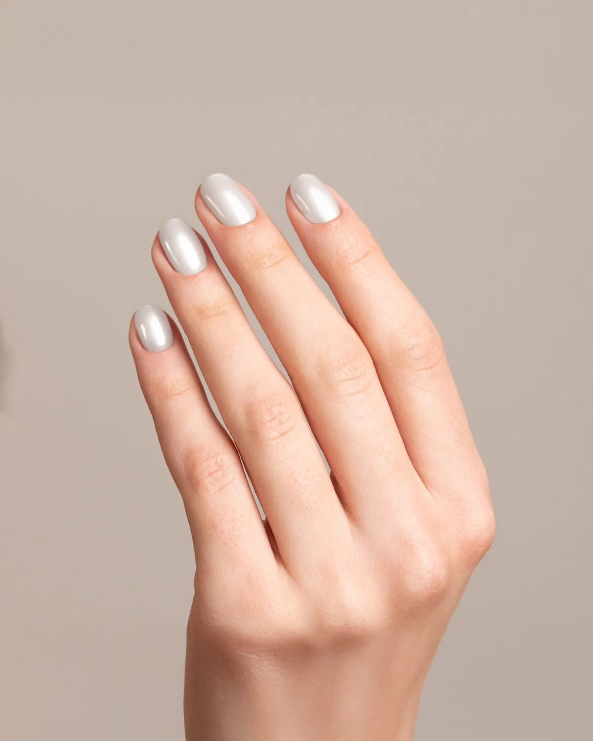 Mesauda Gelegant 811 Innocent smalto semipermanente 8 ml bianco perla