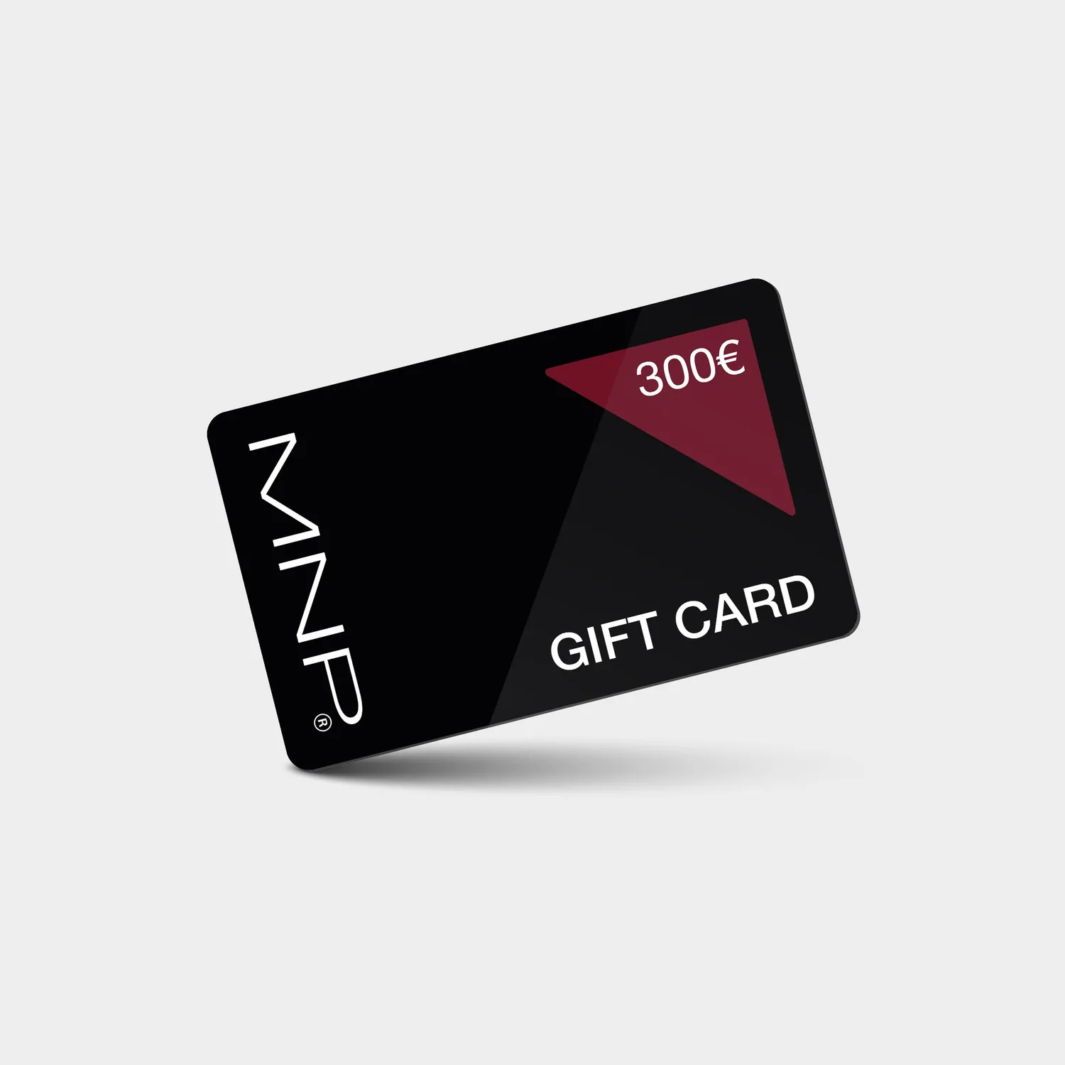 Mesauda Nail Pro Gift Card carta regalo 30 € per smalti unghie