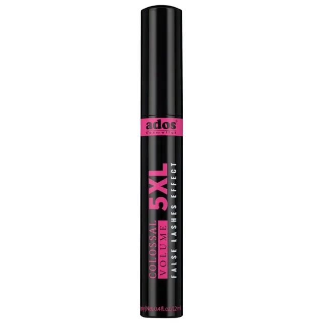 Ados Colossal Volume 5XL Mascara 12 ml Nero Intenso