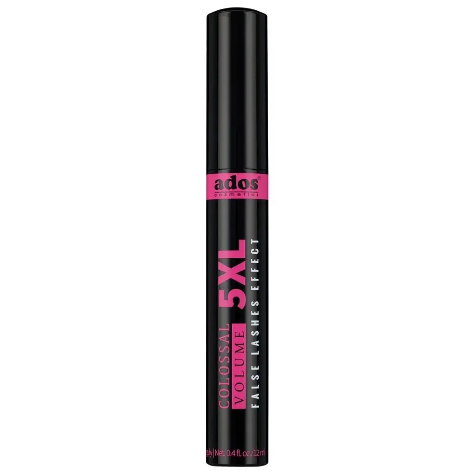 Ados Colossal Volume 5XL Mascara 12 ml Nero Intenso