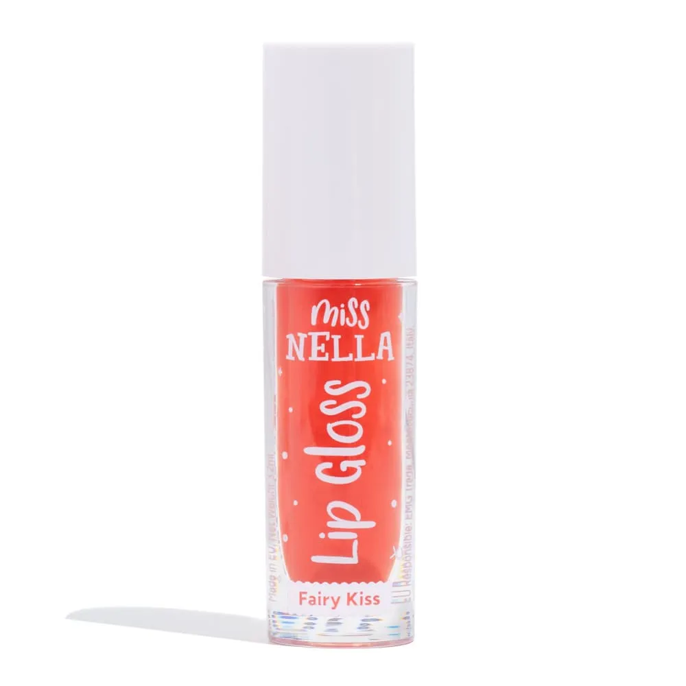 Miss Nella Fairy Kiss lucidalabbra gloss bimba delicato