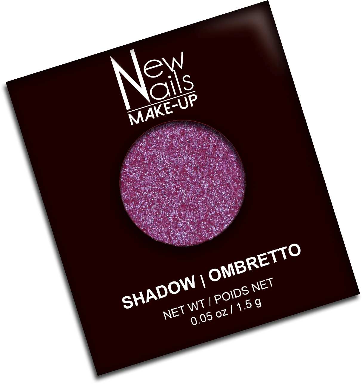 New Nails System ED12 Kind Girl ombretto satinato solo cialda
