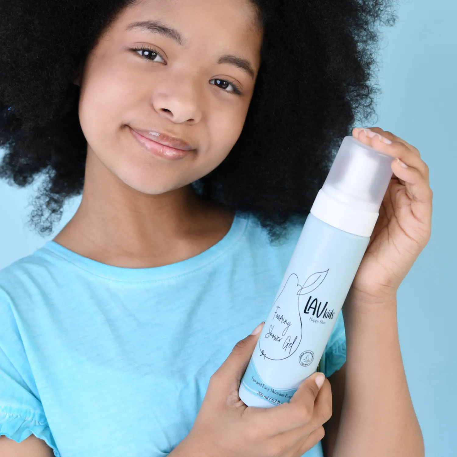 Miss Nella Lav Kids bagnoschiuma schiumoso 200 ml pera