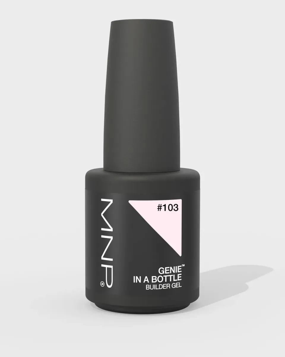 Mesauda Genie in a Bottle 103 Gel Milky Pink 14ml