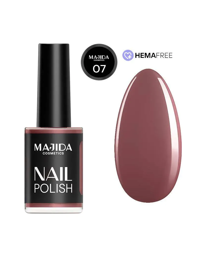 Majida Cosmetics Smalto Classico 07 smalto 8,5 ml coprente