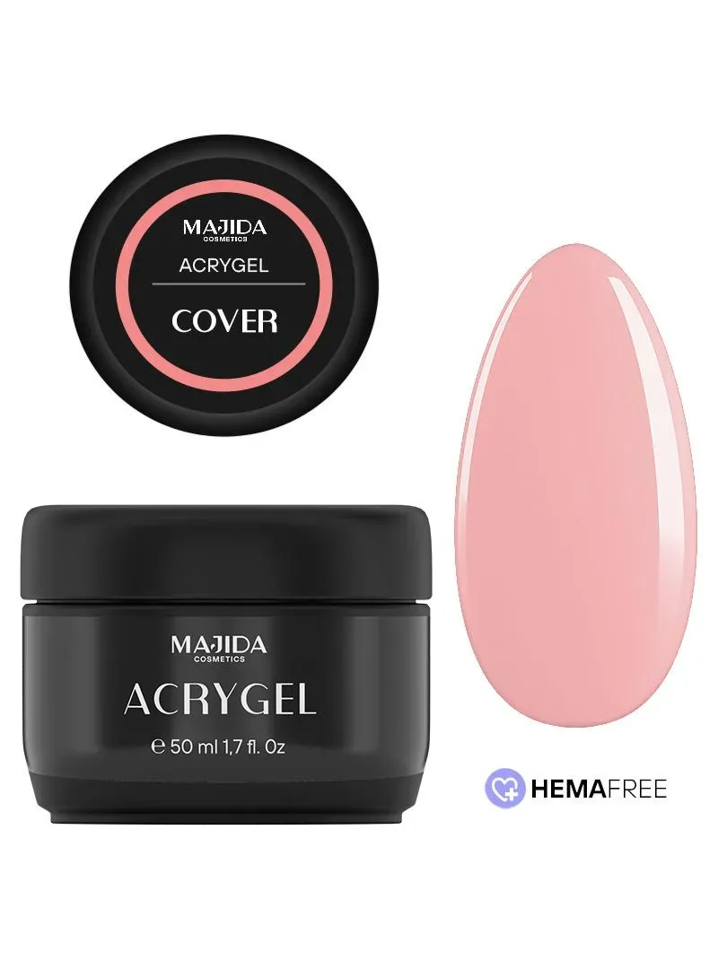 Majida Acrygel Cover acrygel 50 ml nude coprente
