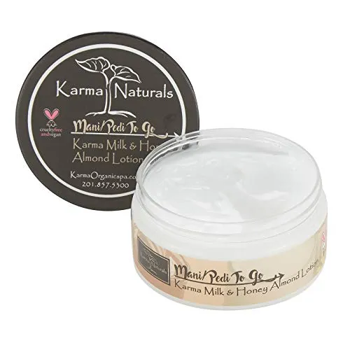 Karma Organic Mandorla Miele lozione corpo pelle secca 100 ml