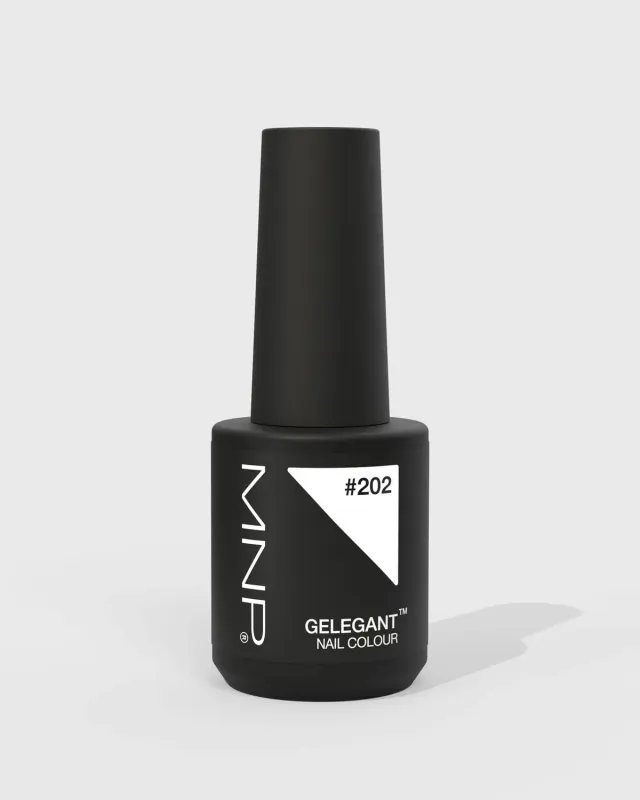 Mesauda Gelegant 202 Cinderella smalto semipermanente 8 ml bianco