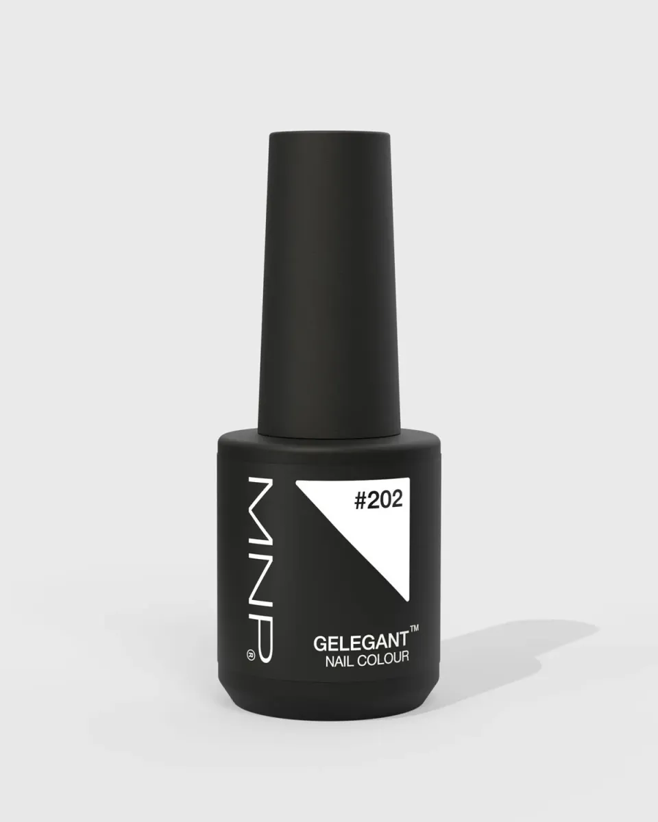 Mesauda Gelegant 202 Cinderella smalto semipermanente 8 ml bianco