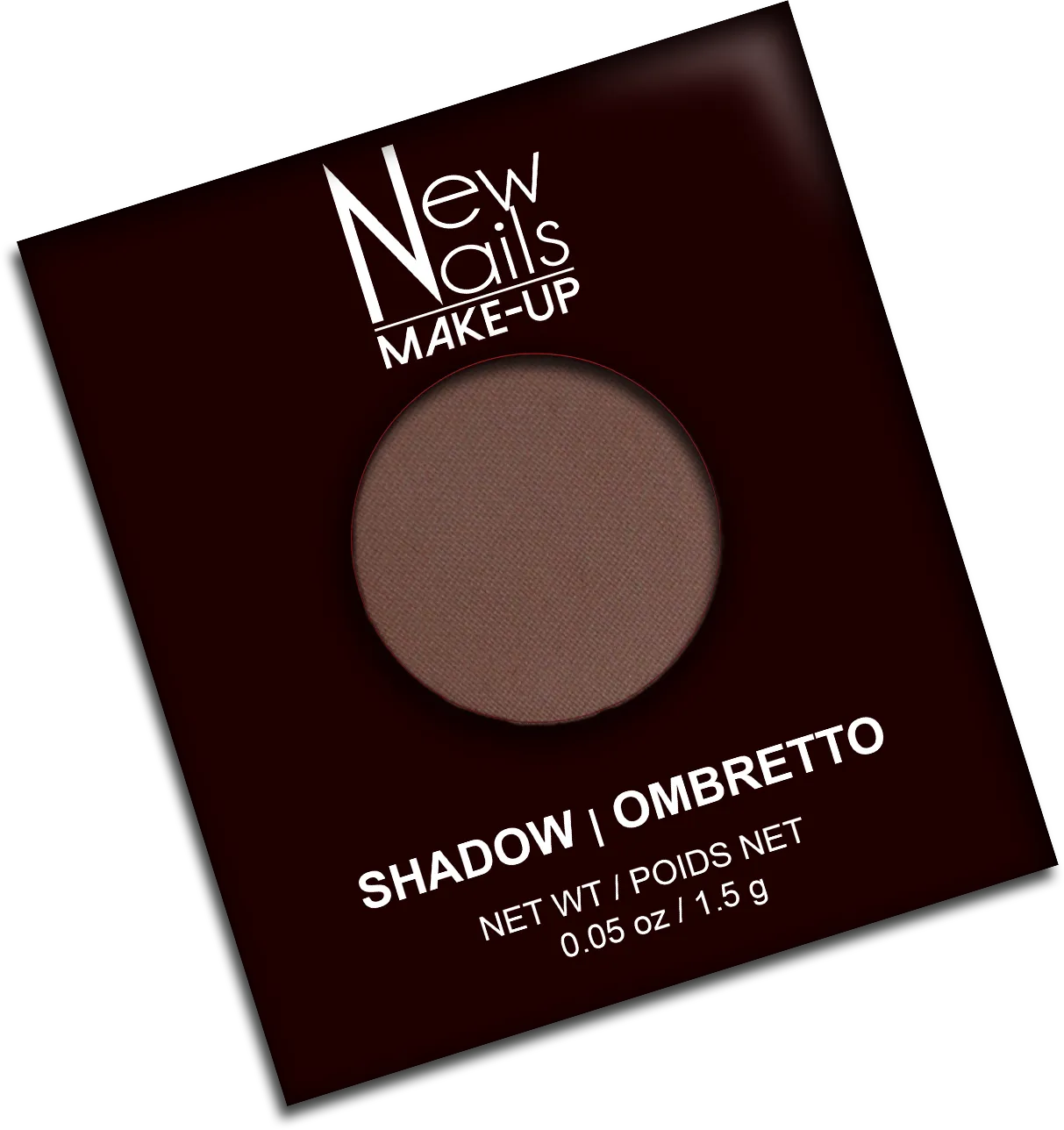 New Nails System EM03 Mondy ombretto compatto cialda 1,5g sfumabile