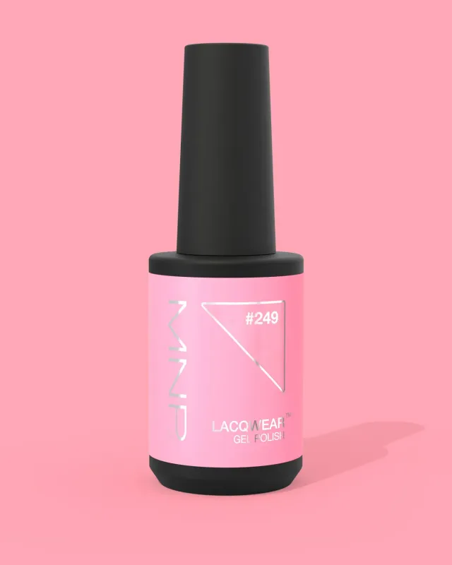 Mesauda Lacqwear 249 Posh gel polish 10 ml