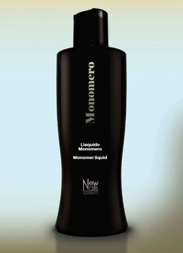 New Nails System monomero acrilico unghie 150 ml professionale