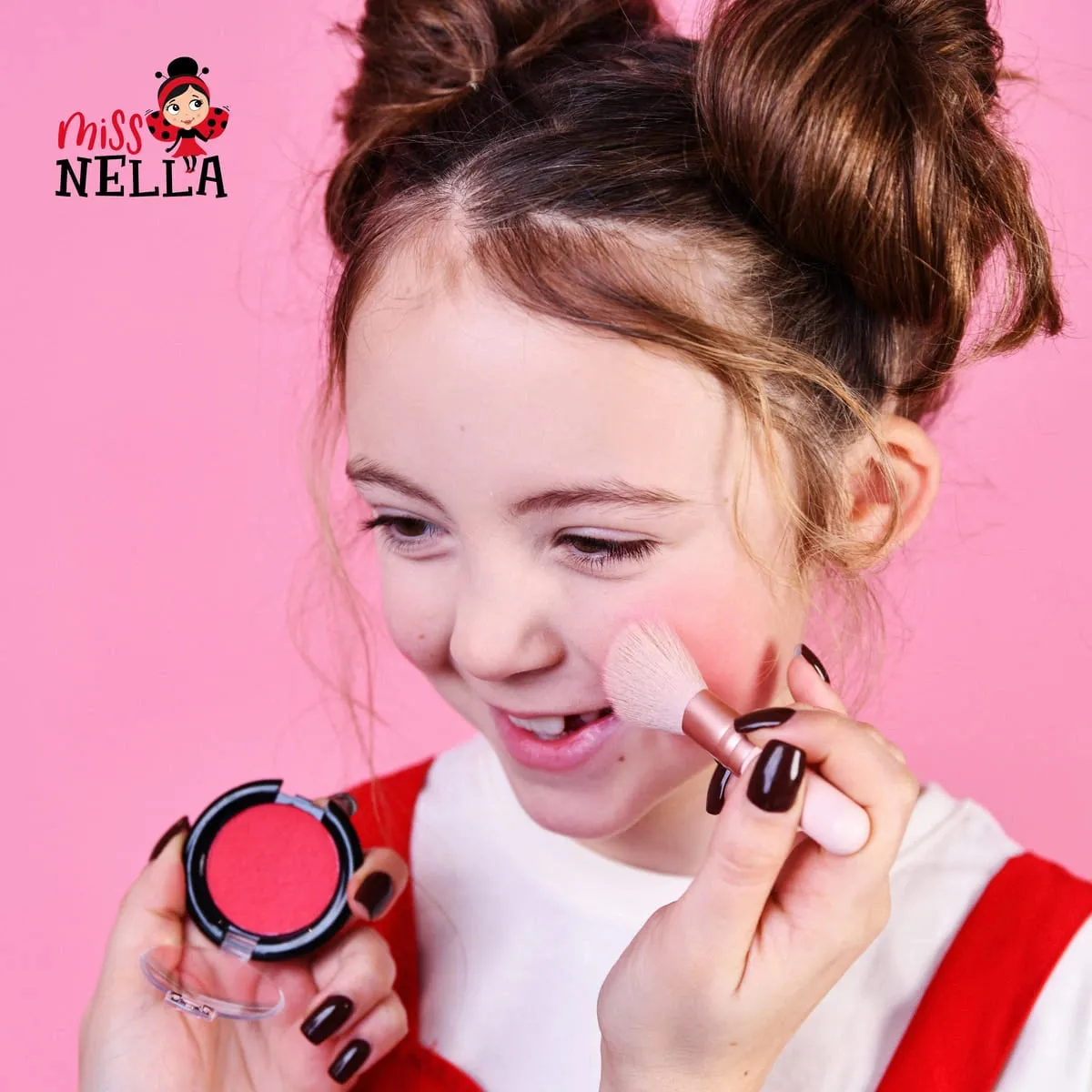 Miss Nella Girly Girl Essentials set smalti bimba sicuro