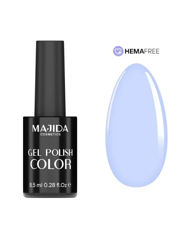 Majida Cosmetics Gel Polish Isla Bonita smalto semipermanente 8,5 ml