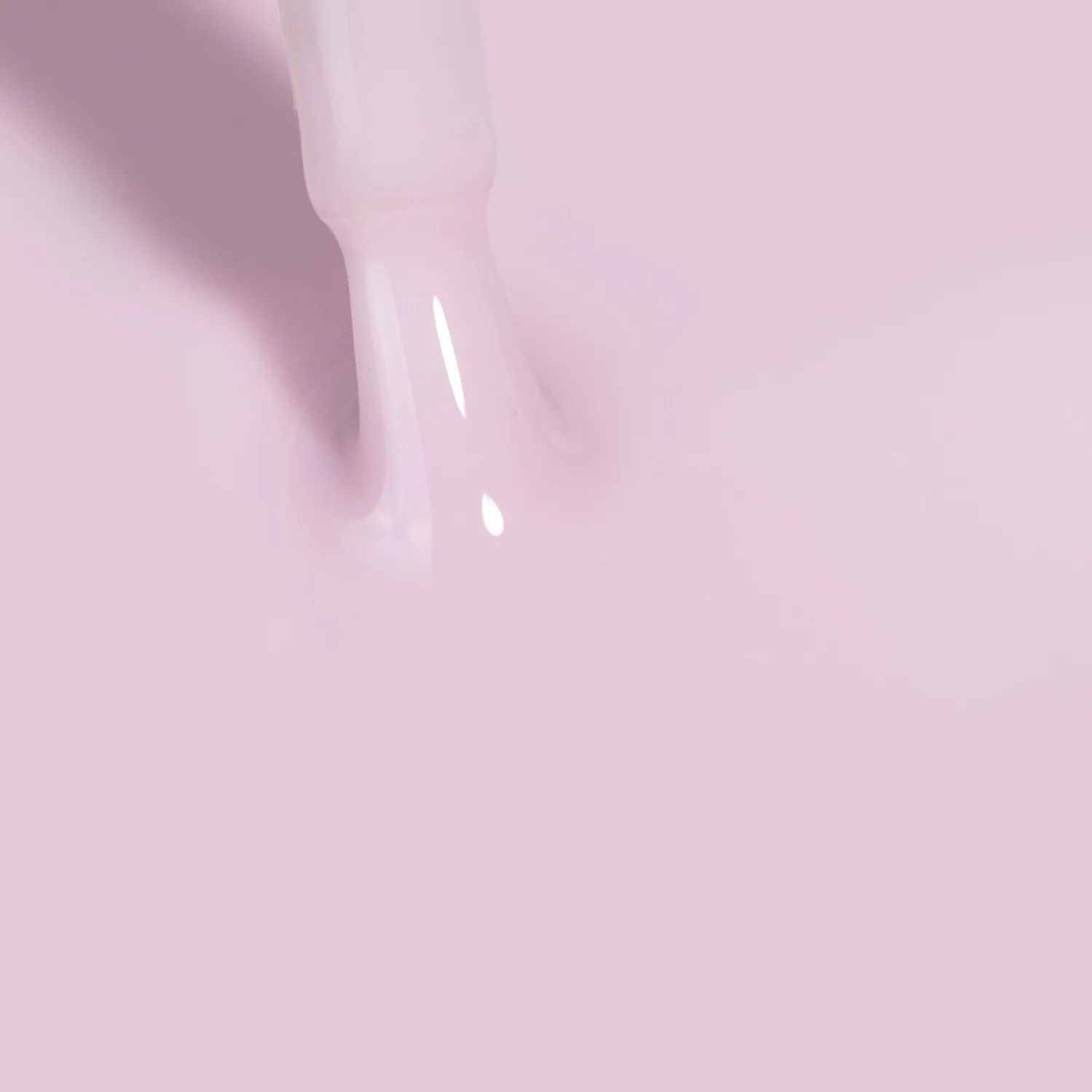 Mesauda Rubber Base 106 Tulle base semipermanente 14ml rosa