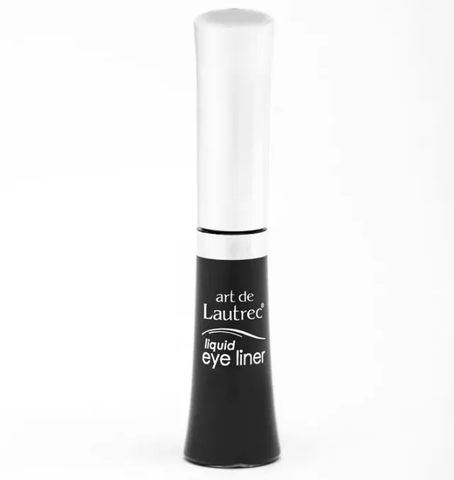 Ados Cosmetics Liquid Eye Liner eyeliner nero 5 g anti-sbavatura
