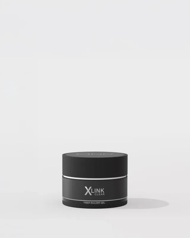 Mesauda XLINK Fiber Builder Gel Clear gel costruttore trasparente