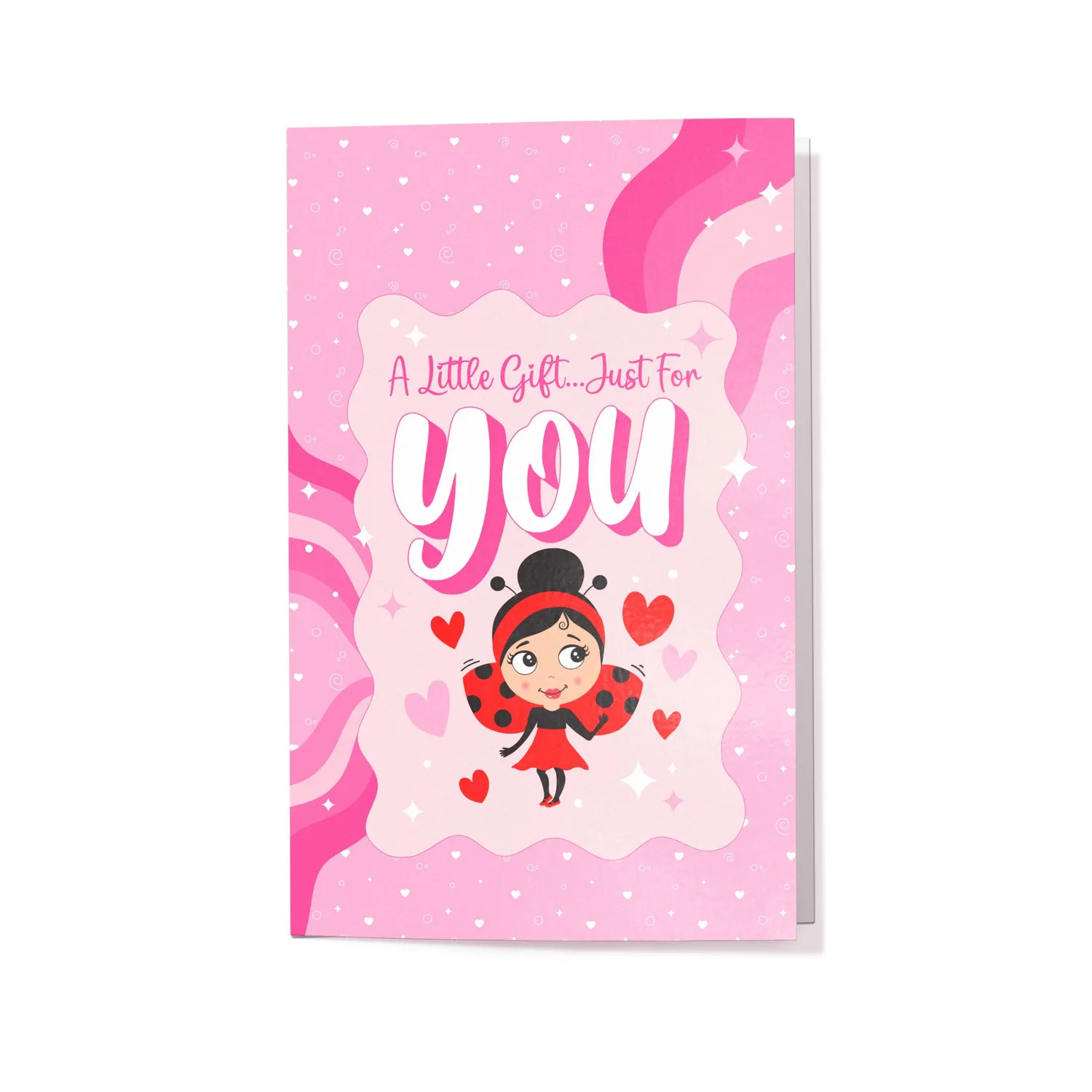Miss Nella Gift Bag confezione regalo con biglietto festa