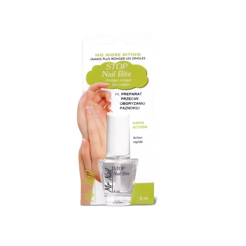 Ados Cosmetics Stop Nail Bite n.11 smalto amaro 8 ml