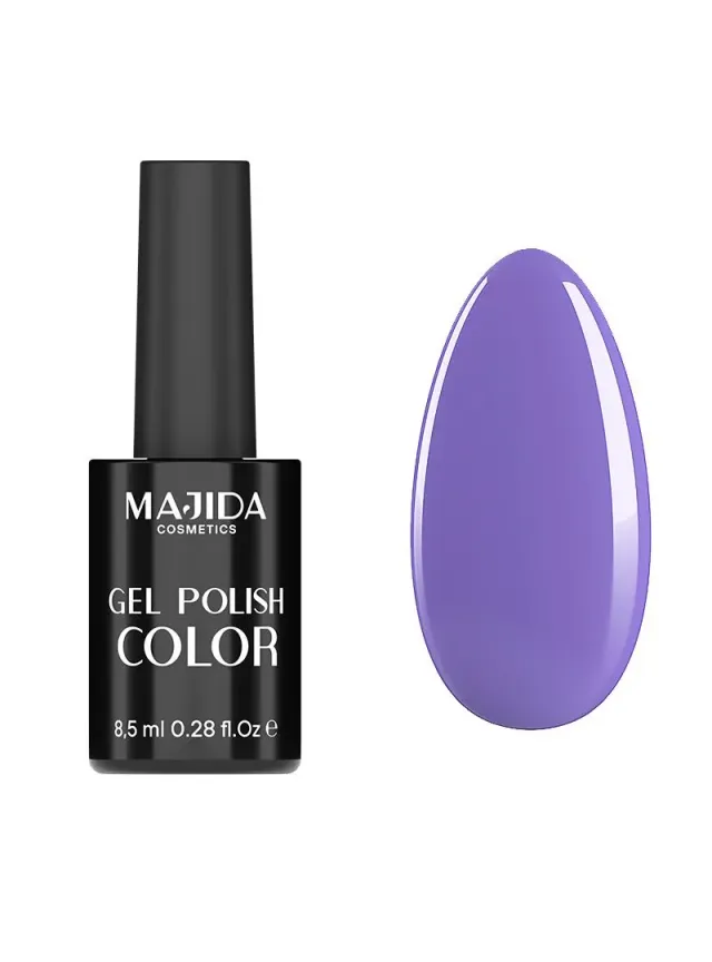 Majida Cosmetics Game Master smalto semipermanente 8,5 ml coprente