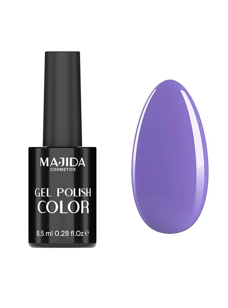 Majida Cosmetics Game Master smalto semipermanente 8,5 ml coprente