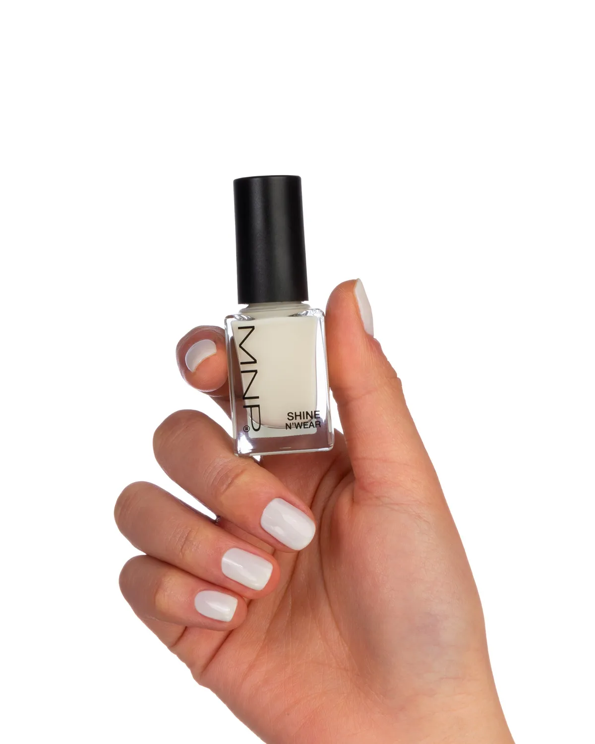 Mesauda Shine N'Wear 234 Milky White smalto 10 ml bianco lucido