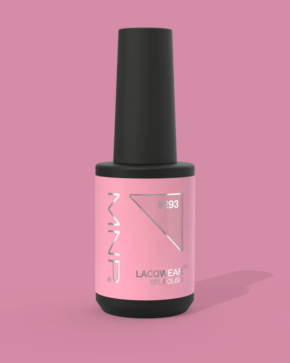 Mesauda Lacqwear 293 Soft Touch Smalto Semipermanente 10 ml Nude Rosato