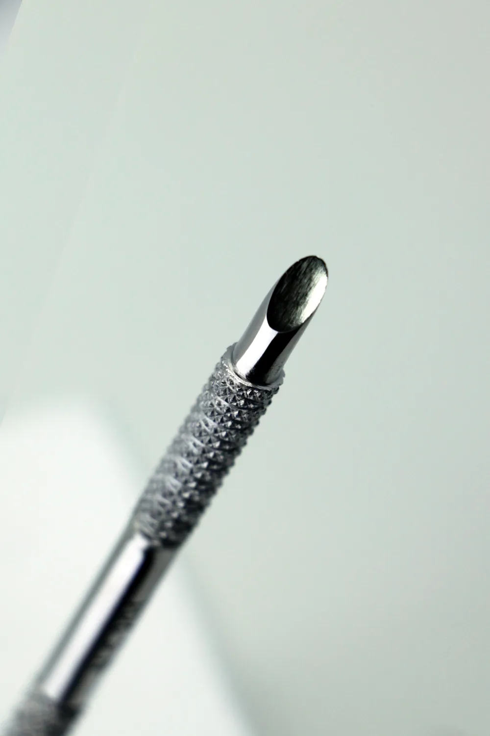 New Nails System Spingicuticole NS201 Acciaio Doppia Punta