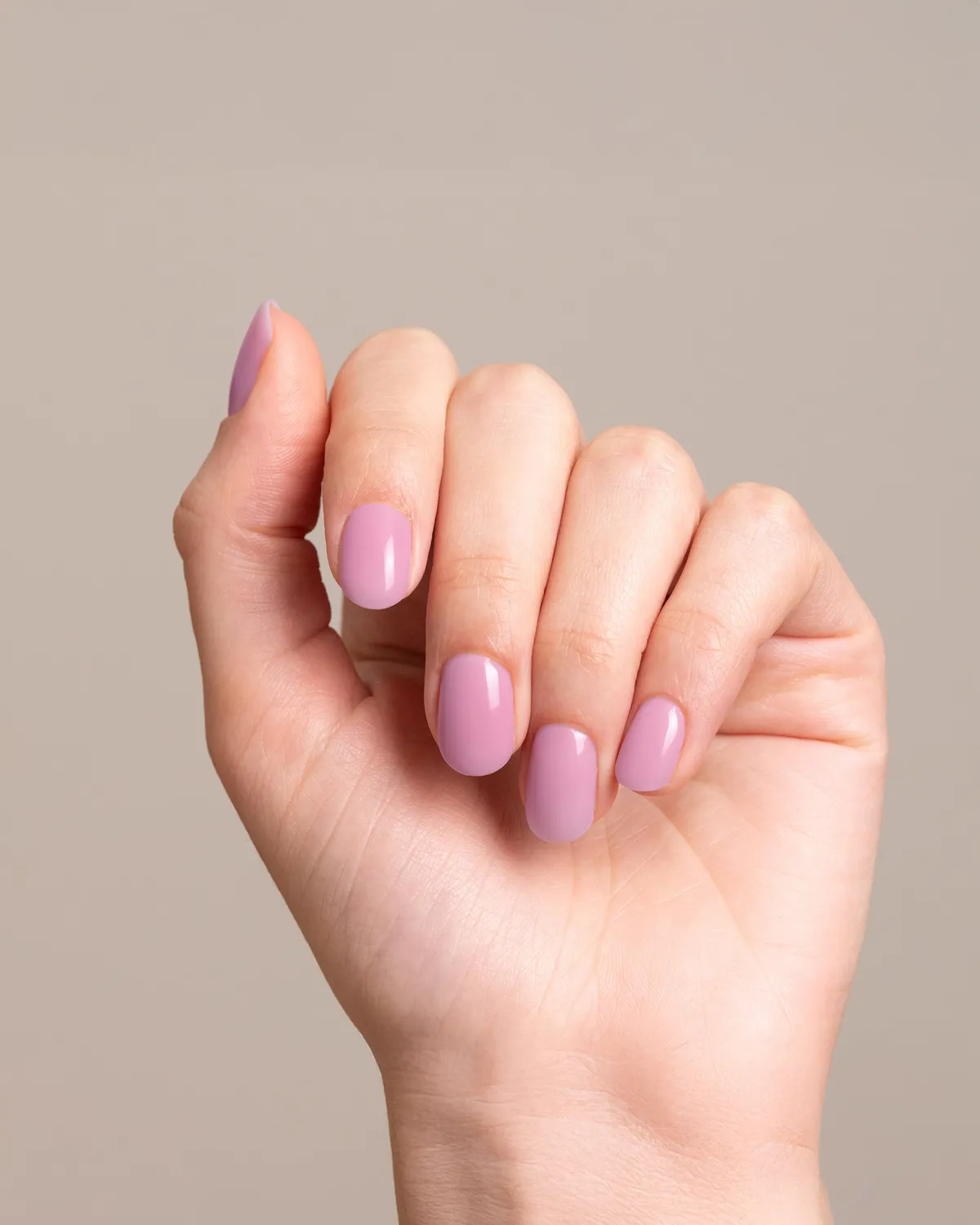 Mesauda Gelegant 411 Wonderlust smalto semipermanente 8 ml rosa malva