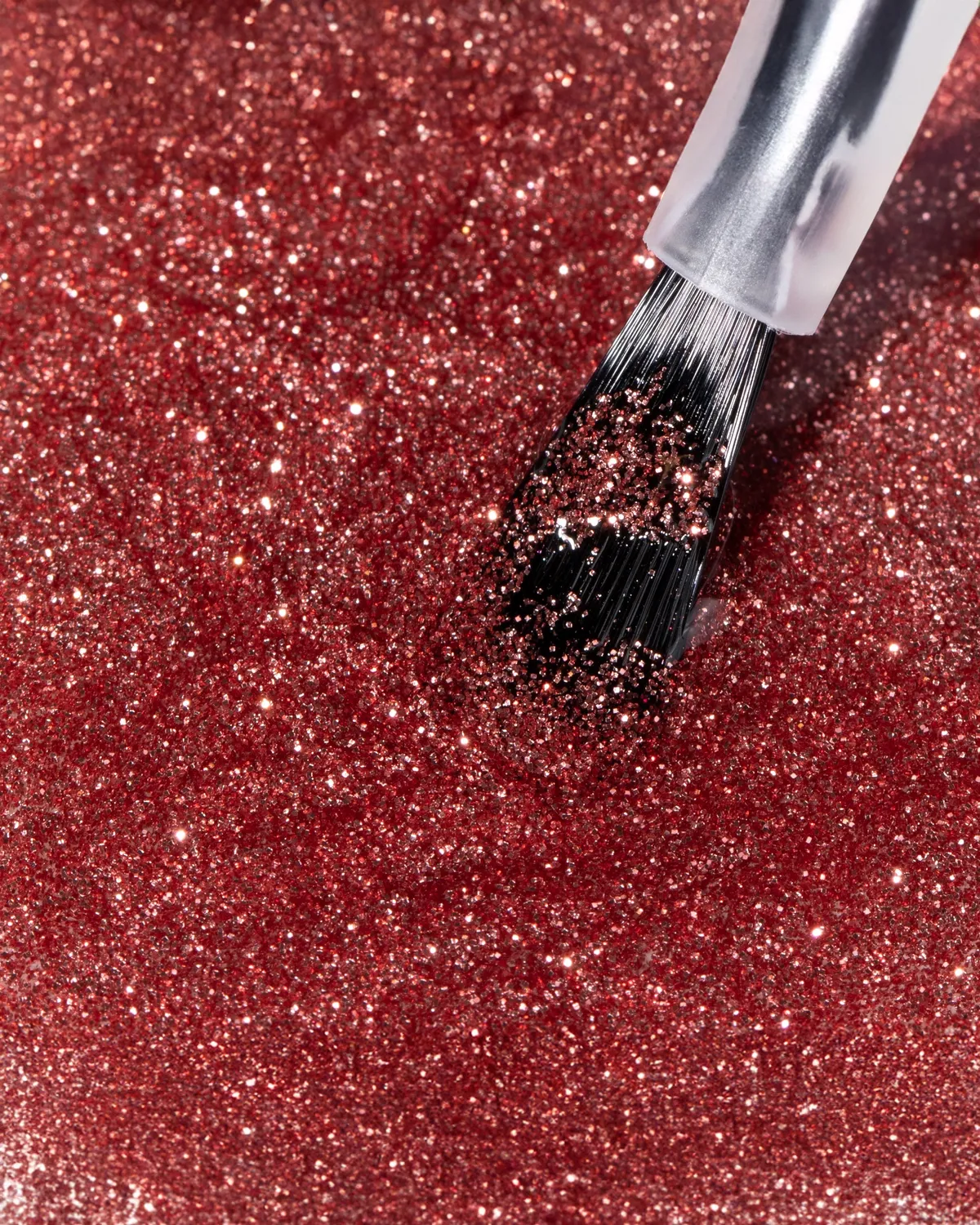 Mesauda Lacqwear 49 Glitter Rosa Smalto Semipermanente 10ml Glitter