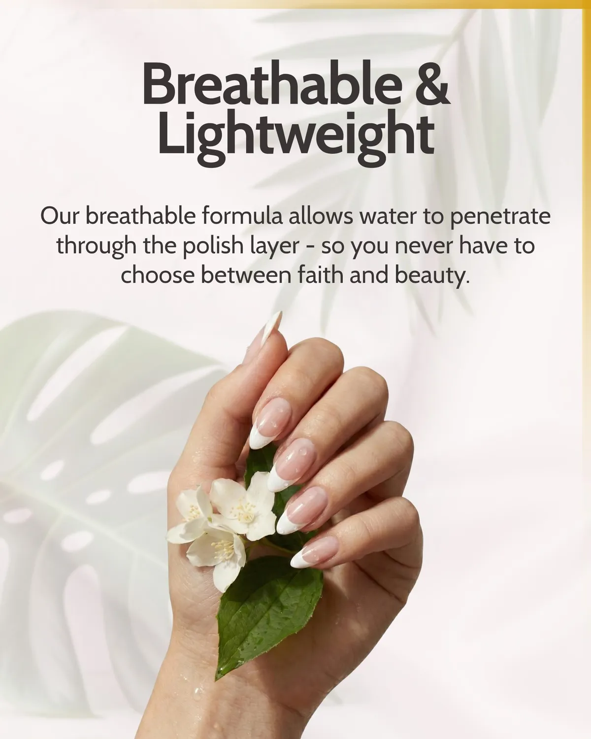 Karma Organic Triple 5 base coat unghie levigante