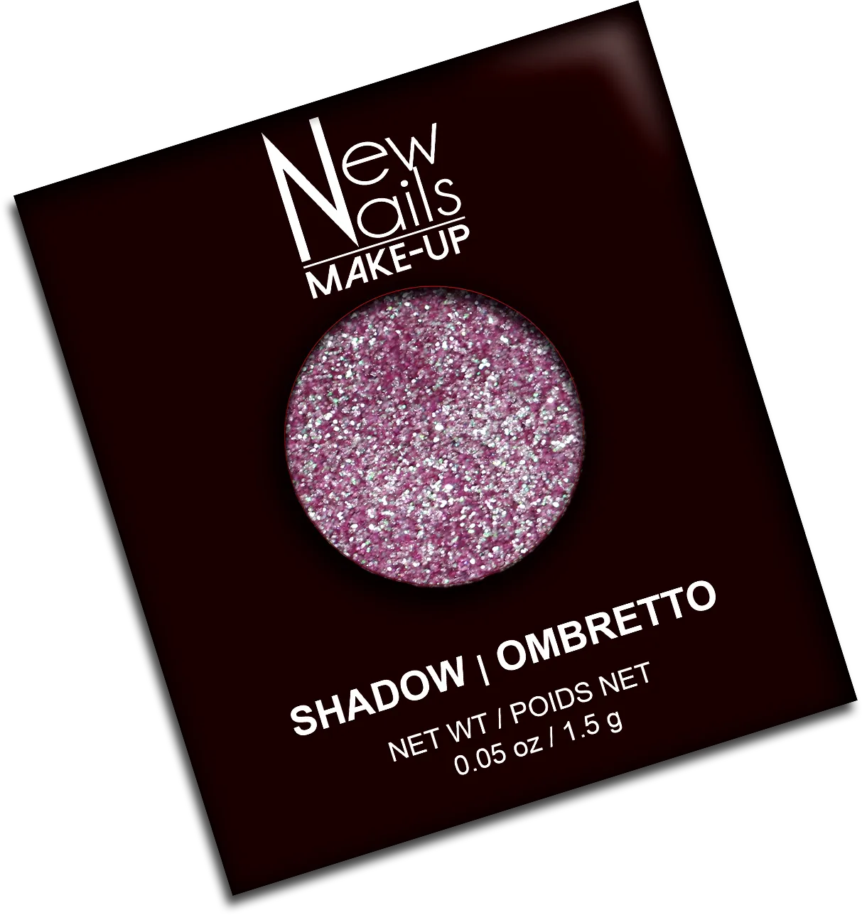 New Nails System EG16 ombretto glitter morning dew solo cialda