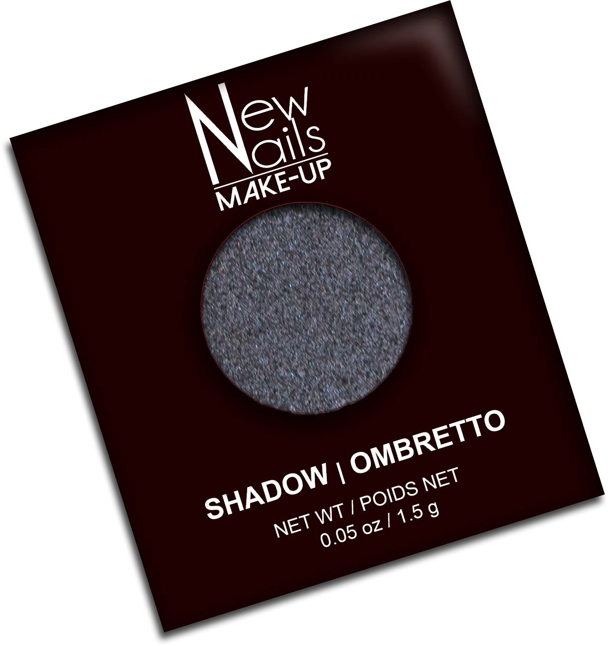 New Nails System ED06 Lilia ombretto satinato cialda 1,5 g