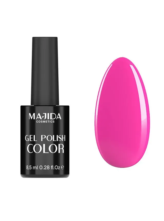 Majida Gel Polish smalto semipermanente 8,5 ml Multiplayer coprente