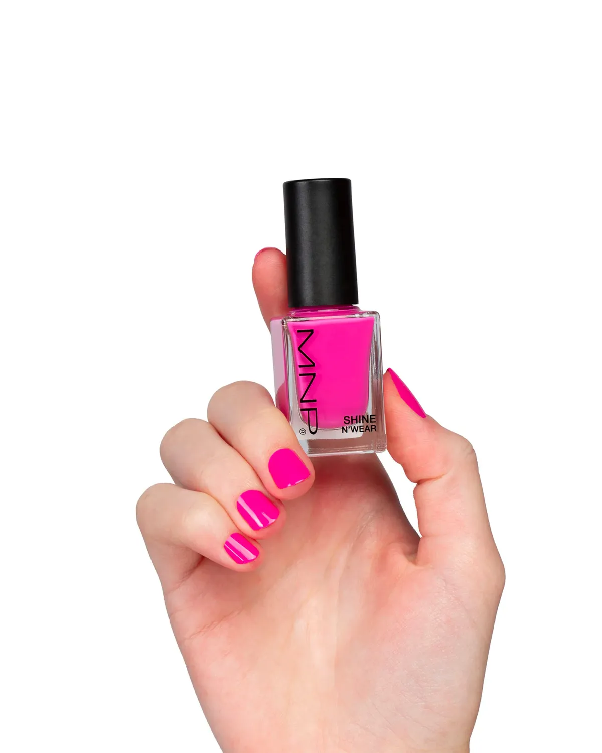 Mesauda Shine N'Wear 212 Passion Rose smalto classico 10 ml fucsia