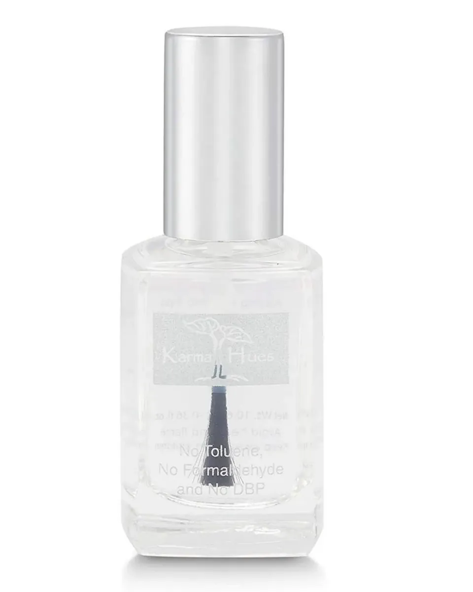 Karma Organic Triple 5 base coat unghie levigante
