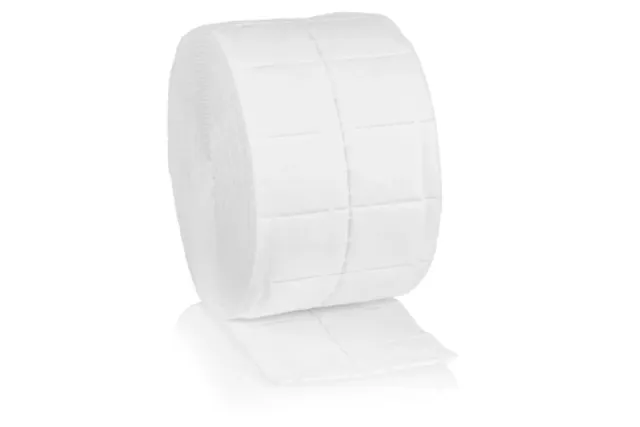 New Nails System pad cellulosa nail wipes 500 pz lint-free