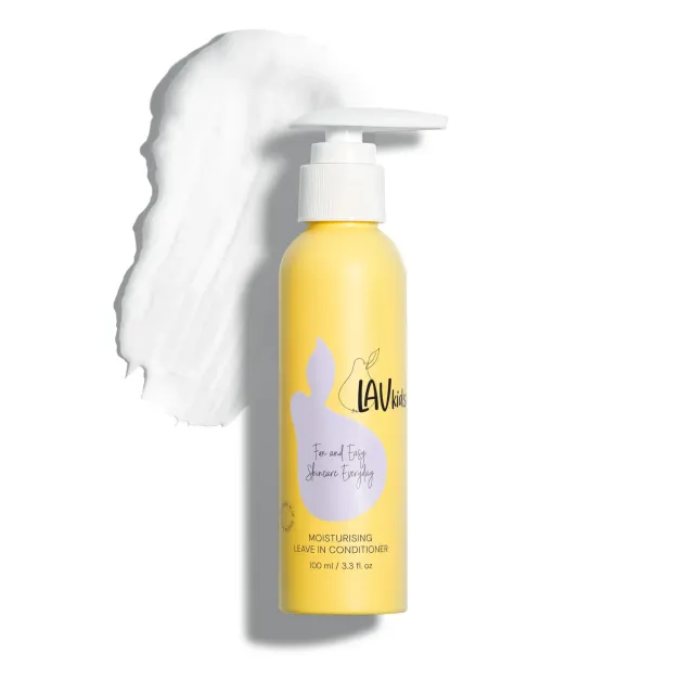 Miss Nella Lav Kids balsamo leave-in 100 ml delicato