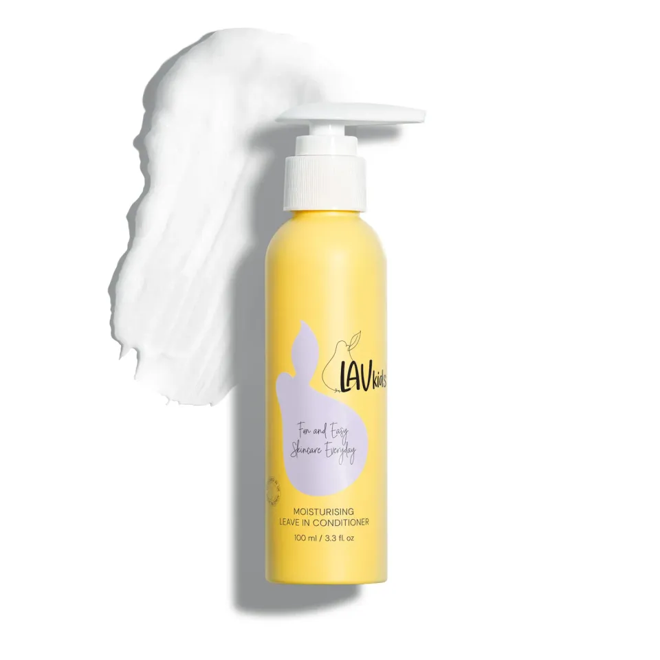 Miss Nella Lav Kids balsamo leave-in 100 ml delicato