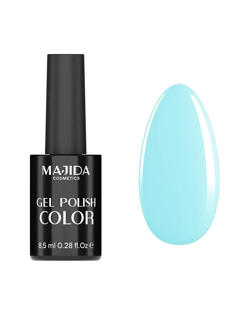 Majida Cosmetics Candy Machine smalto semipermanente 8,5 ml coprente