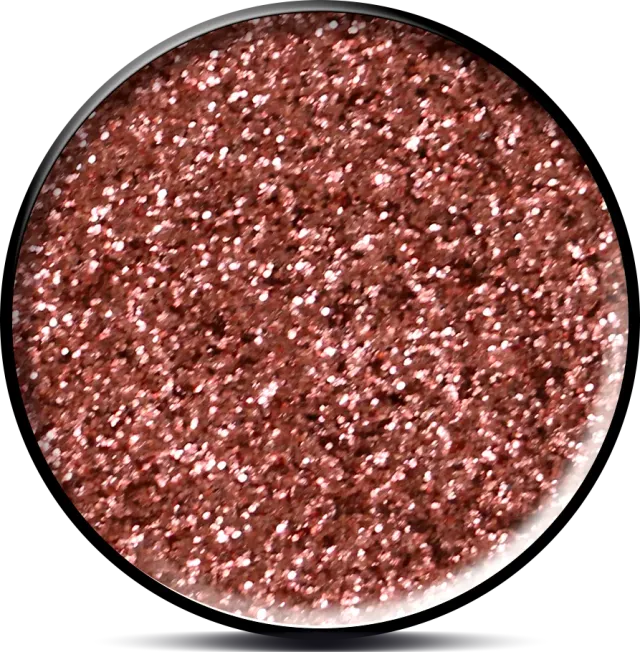 New Nails EG13 Saturn ombretto glitter solo cialda coprente